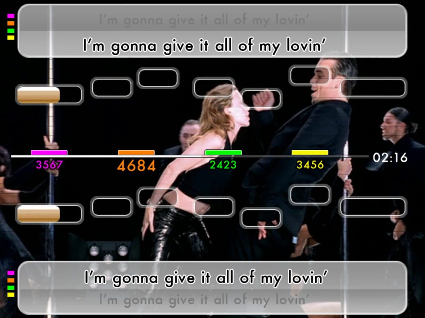We Sing Robbie Williams screenshot 11