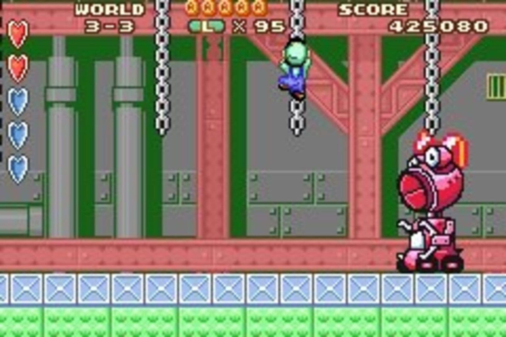 Super Mario Advance screenshot 4