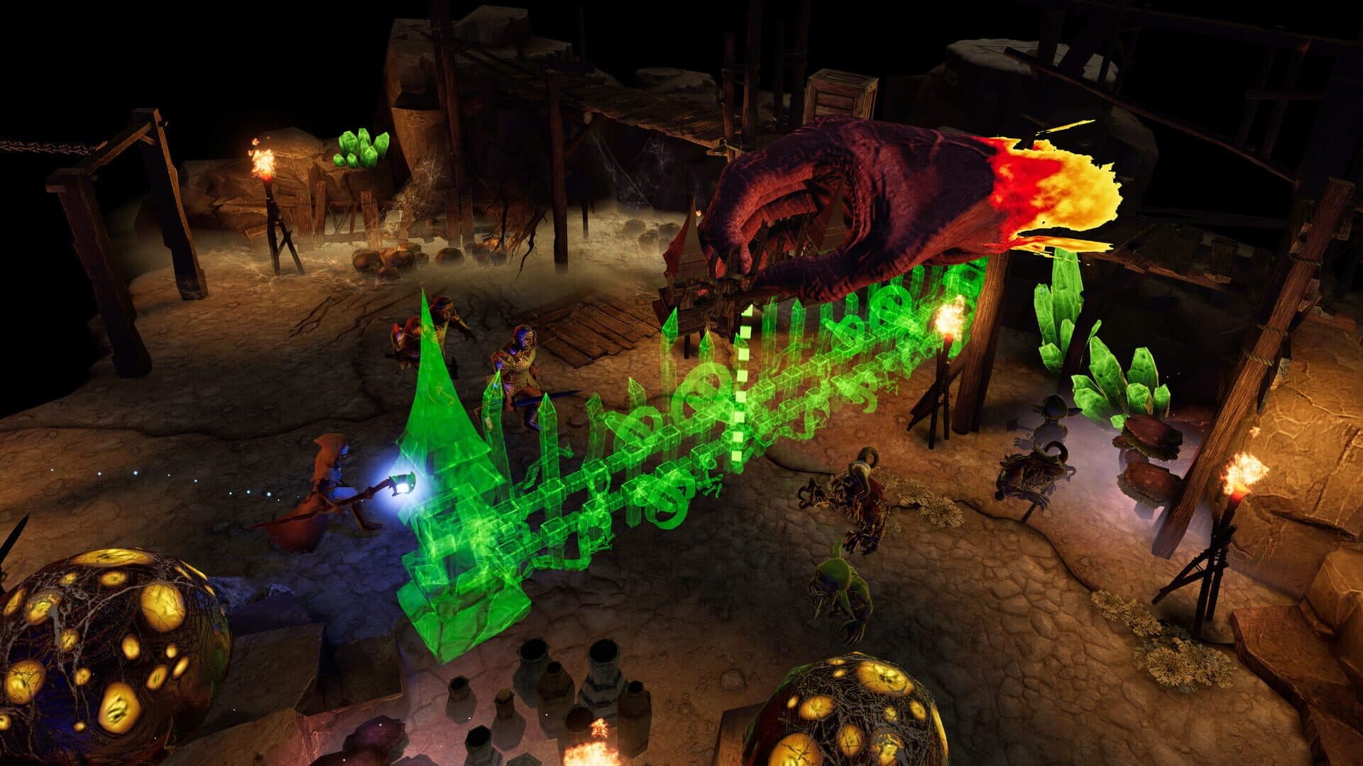Devil and the Fairy screenshot 8