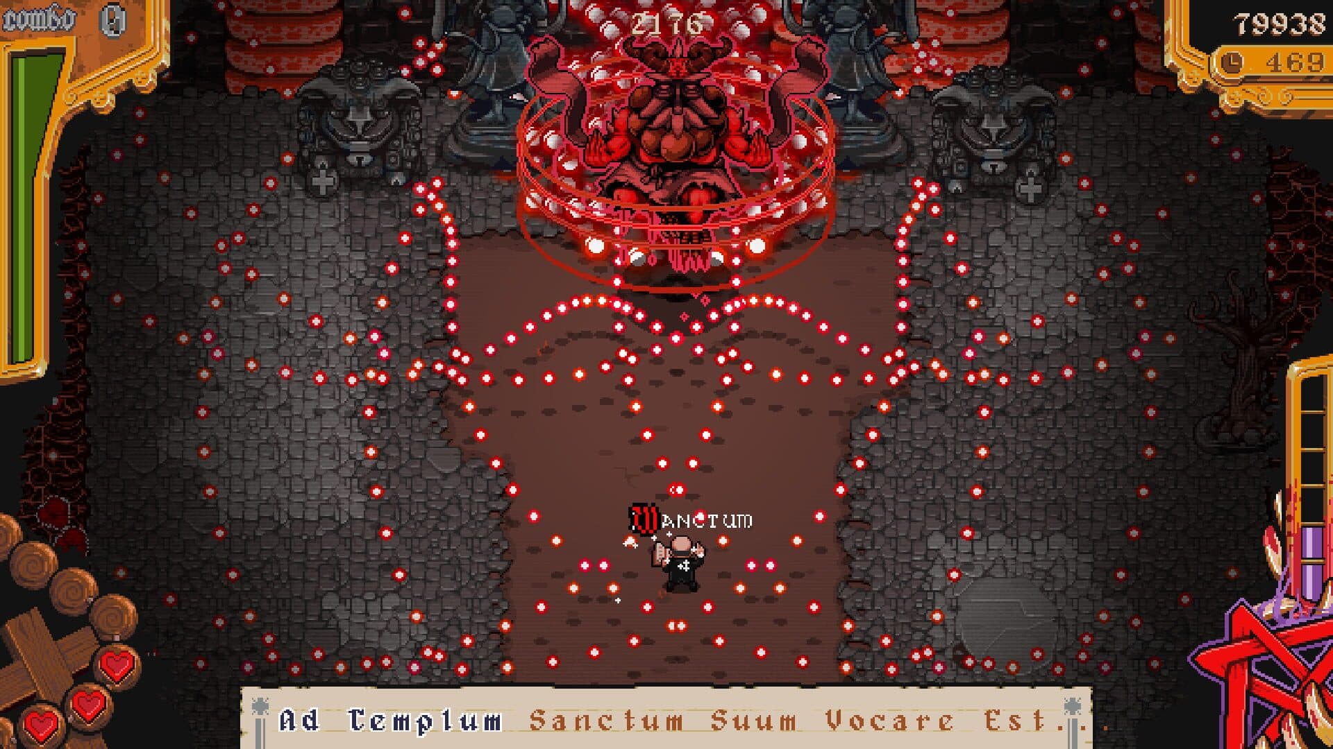 The Textorcist: The Story of Ray Bibbia screenshot 5