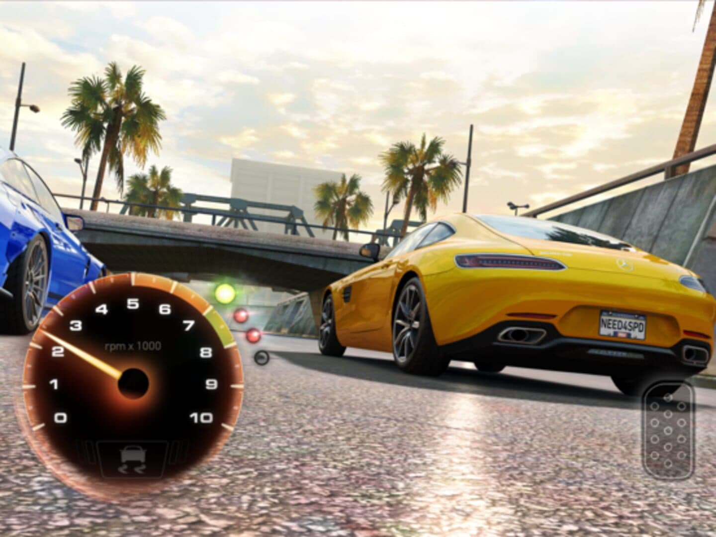 Need for Speed: No Limits screenshot 9