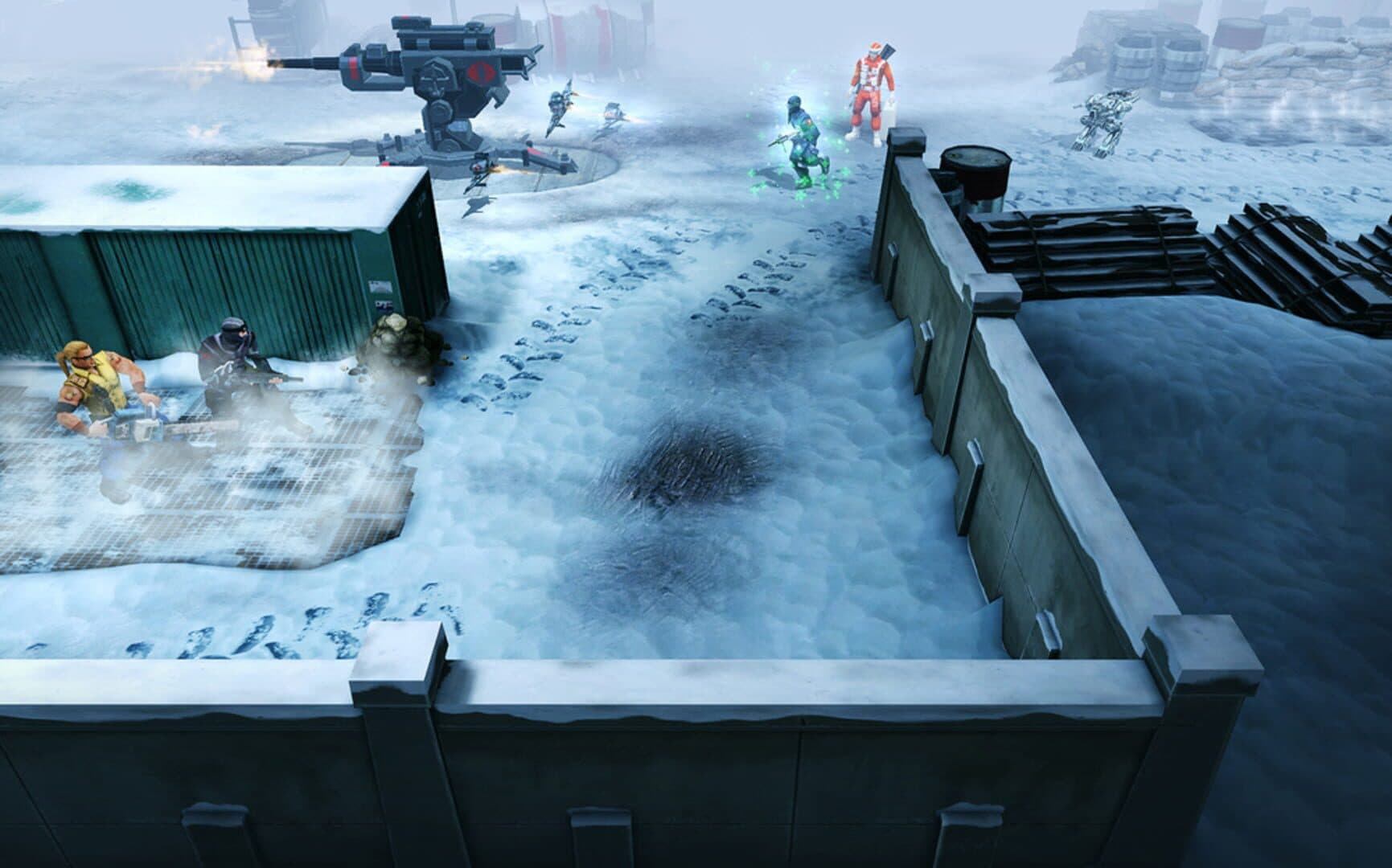 G.I. joe: Special Ops screenshot 1
