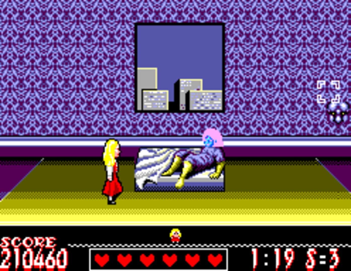 Laser Ghost screenshot 1