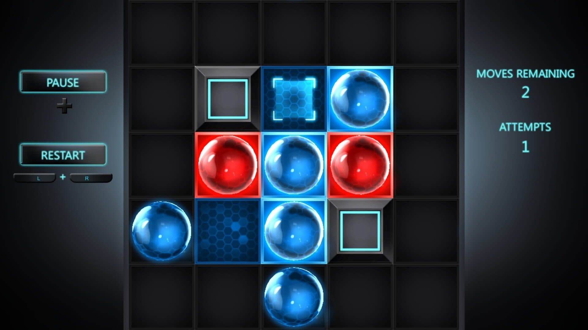 Grid Mania screenshot 2