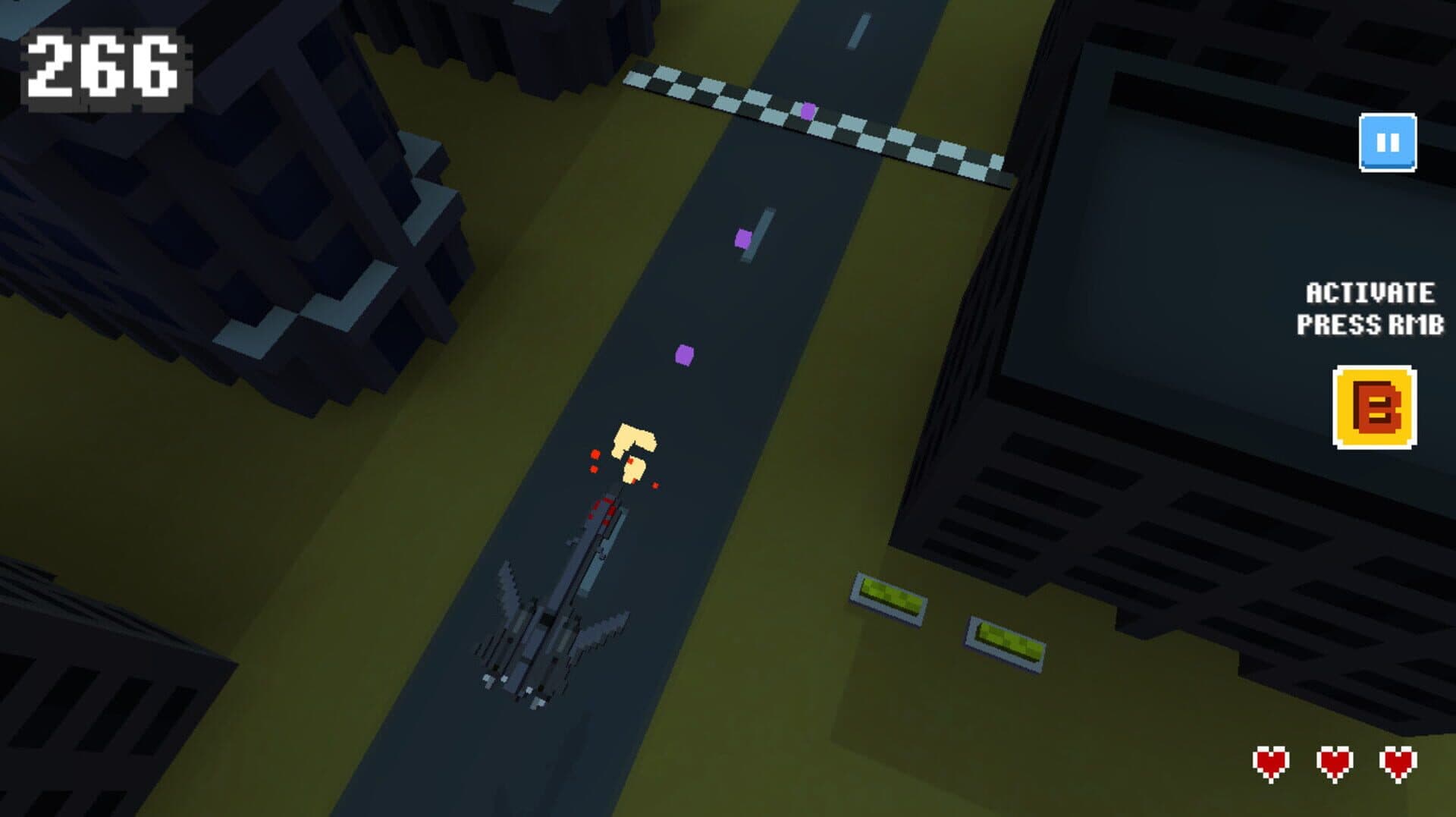 Operation Desert Road screenshot 2