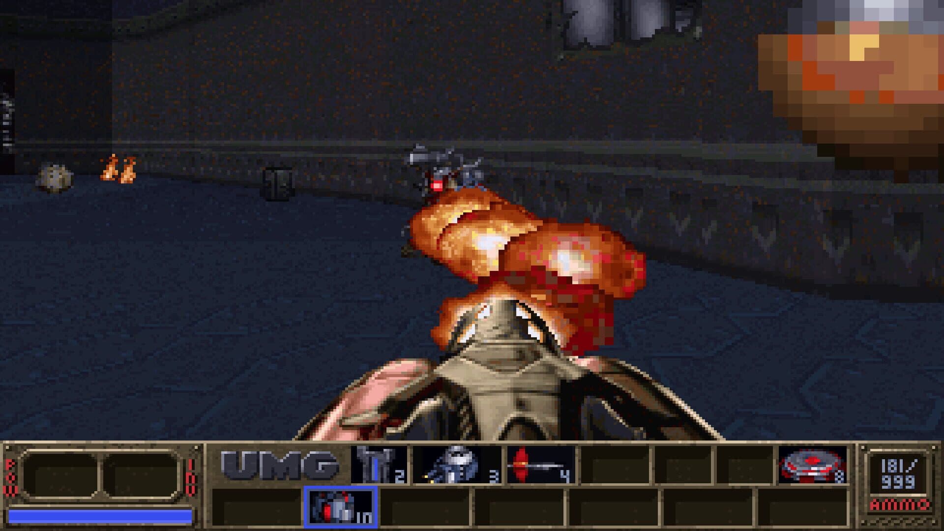 Eradicator screenshot 3