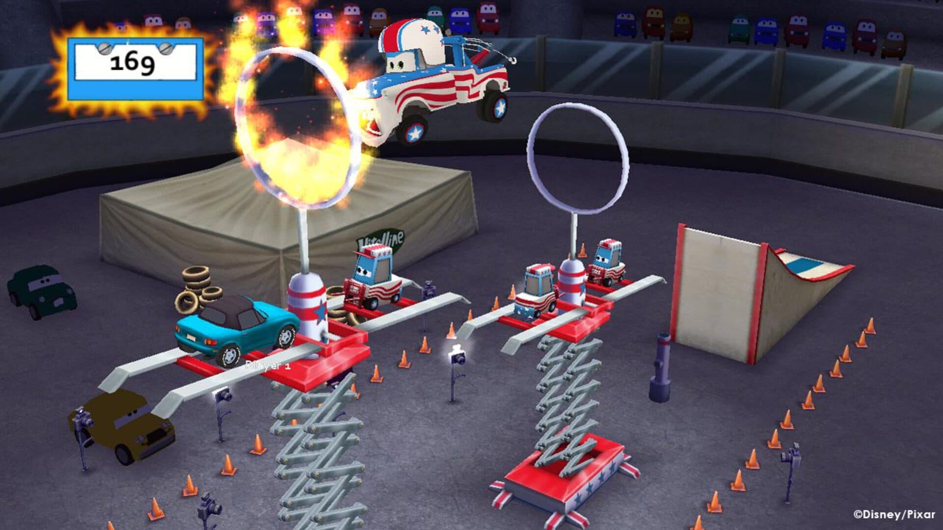 Cars Toon screenshot 1