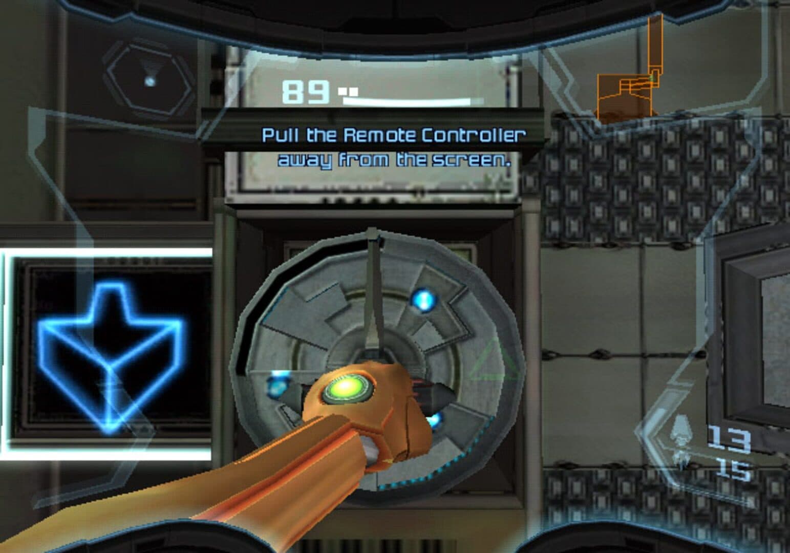 Metroid Prime 3: Corruption screenshot 8