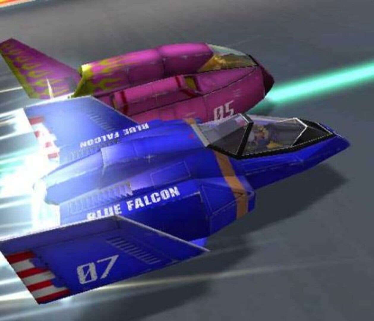 F-Zero GX screenshot 9