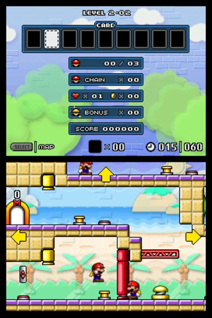 Mario vs. Donkey Kong 2: March of the Minis screenshot 10