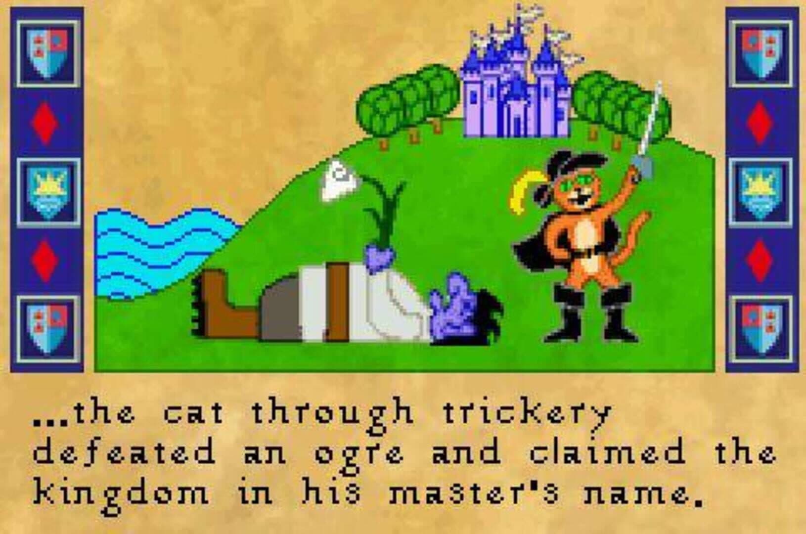 Shrek 2: Beg for Mercy! screenshot 1