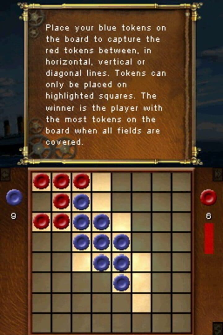 Titanic Mystery screenshot 2