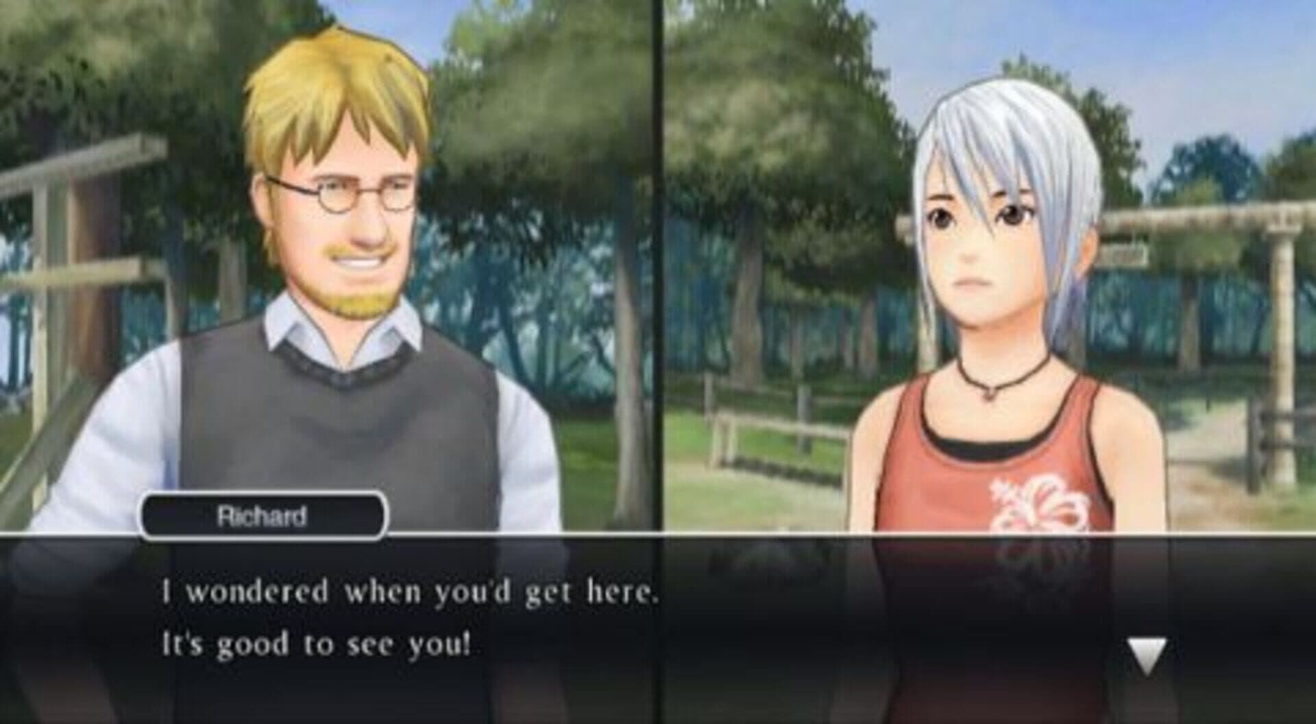 Another Code: R - A Journey into Lost Memories screenshot 1