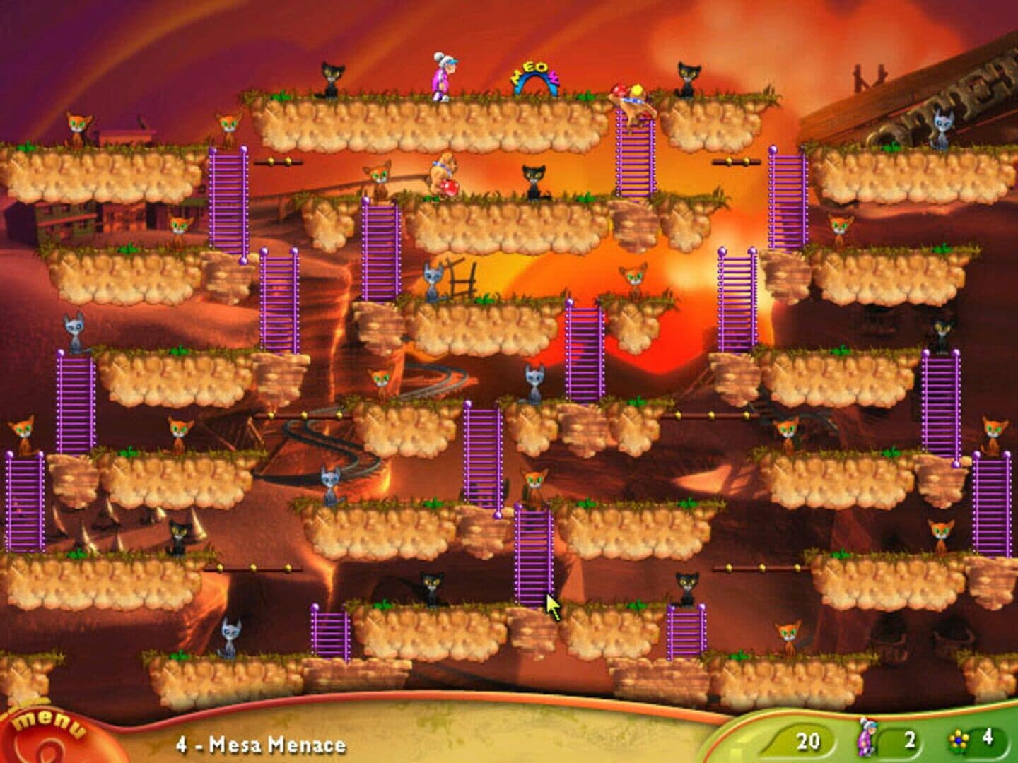 Super Granny Collection screenshot 5