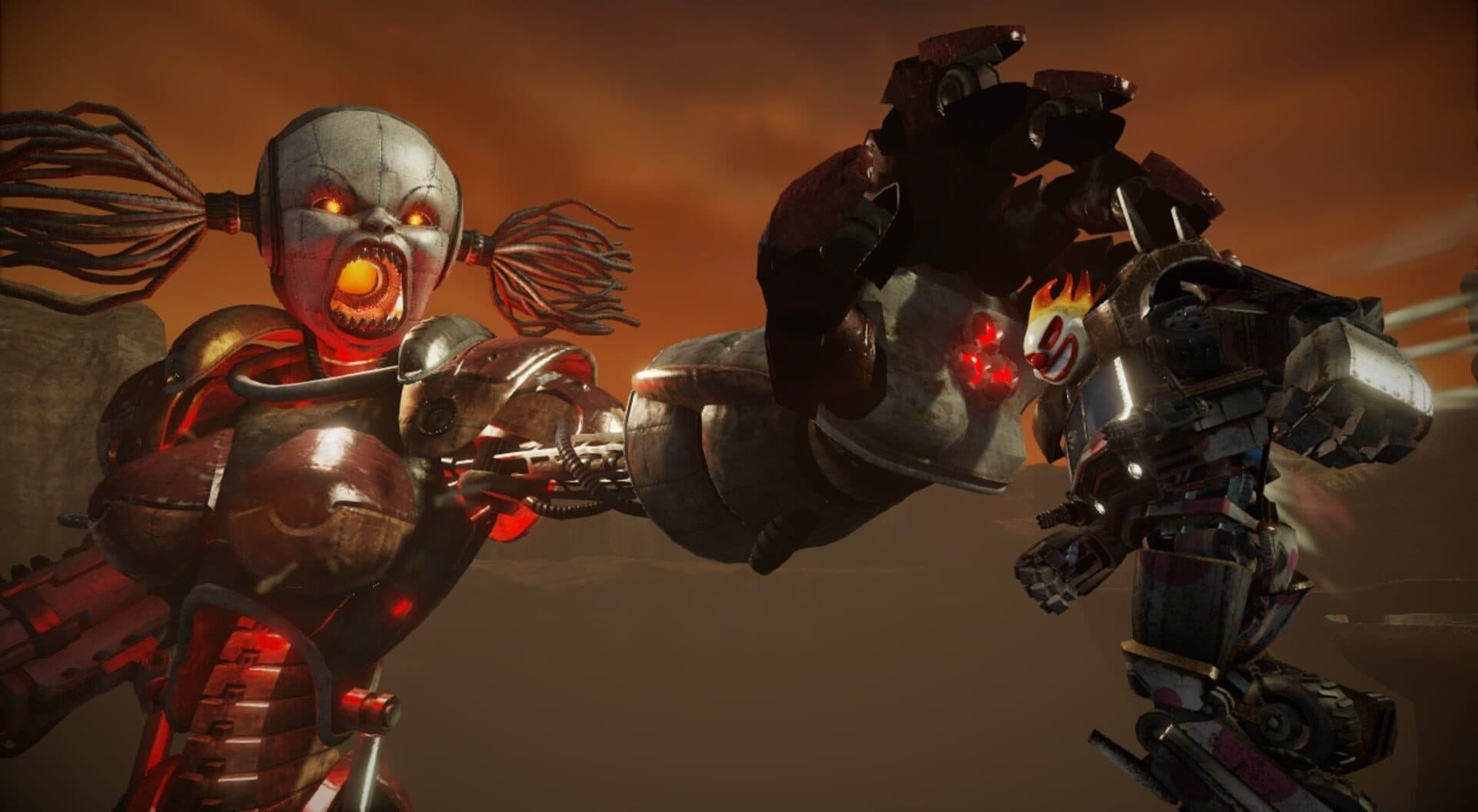 Twisted Metal screenshot 4