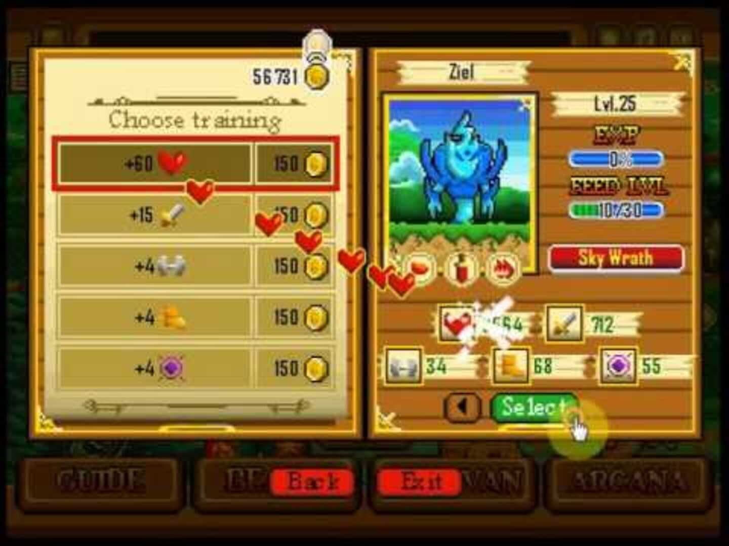 Caravan Beast screenshot 2
