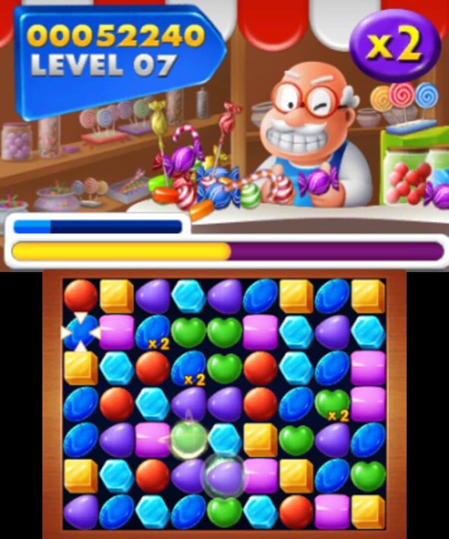 Candy Match 3 screenshot 3