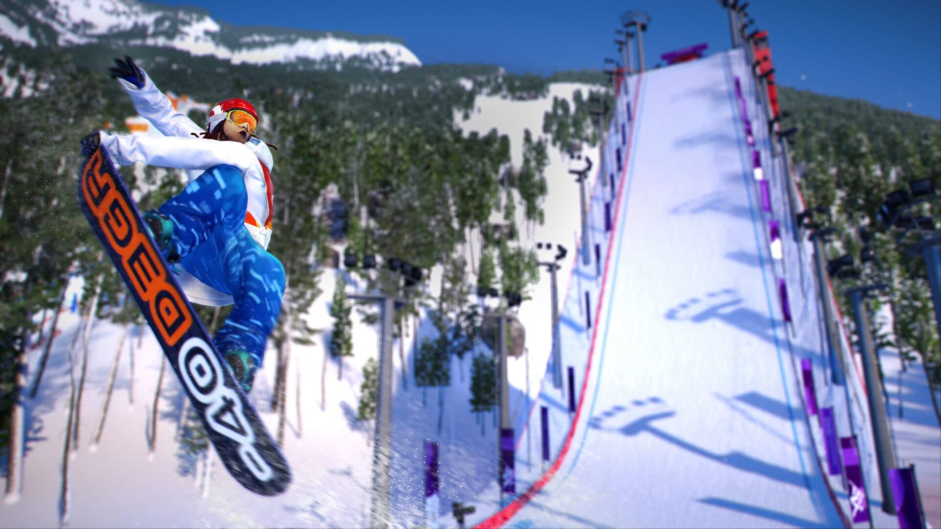 Steep: Road to the Olympics screenshot 10