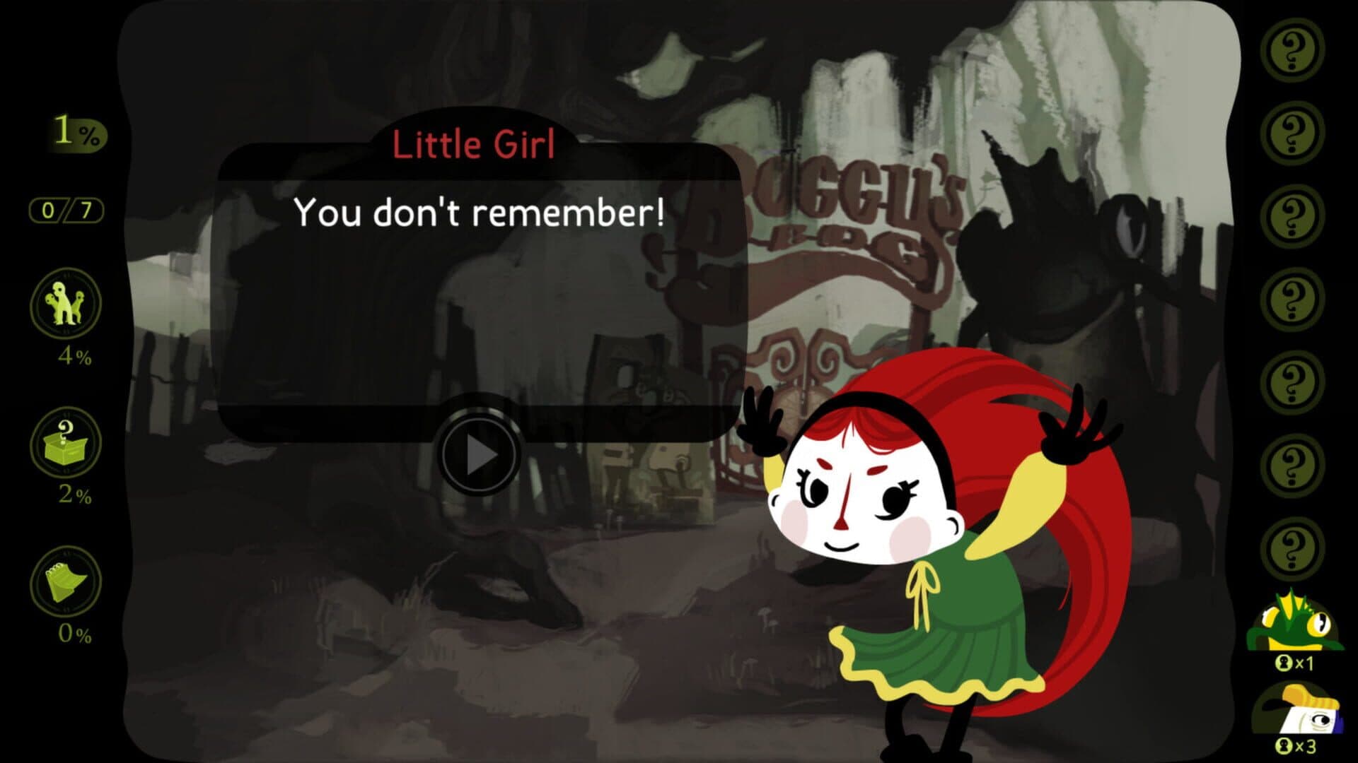 Detective Grimoire: Secret of the Swamp screenshot 5