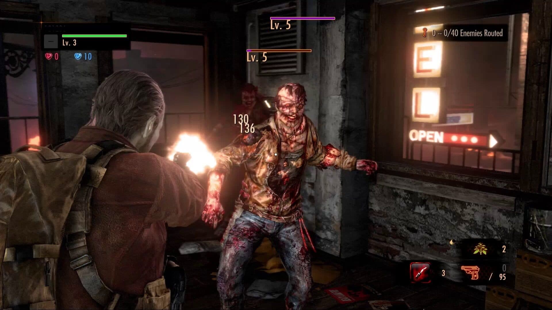 Resident Evil: Revelations 2 - Episode 2: Contemplation screenshot 2