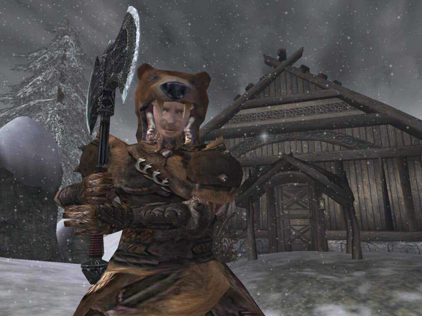 The Elder Scrolls III: Bloodmoon screenshot 1