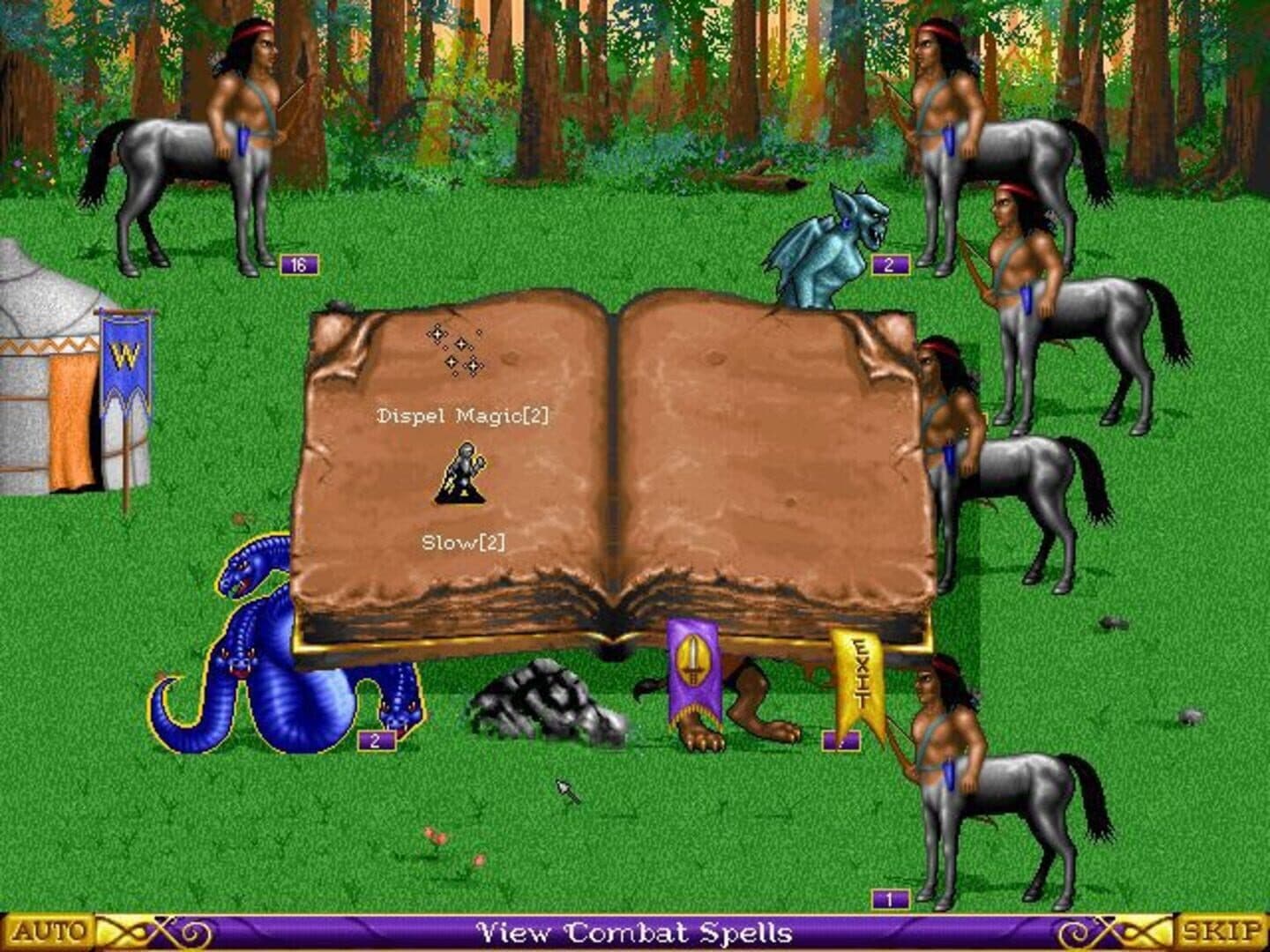 Heroes of Might and Magic: A Strategic Quest screenshot 5
