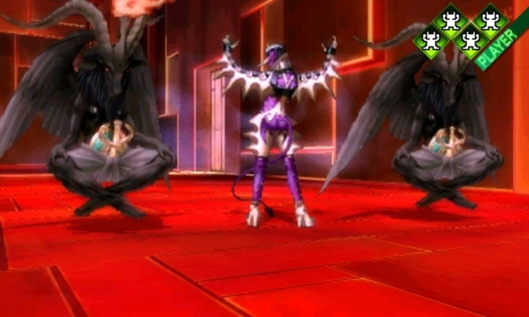 Shin Megami Tensei IV screenshot 7