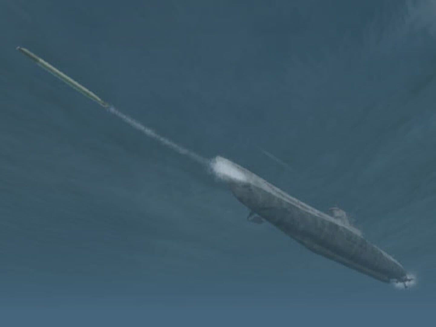 Silent Hunter III screenshot 4