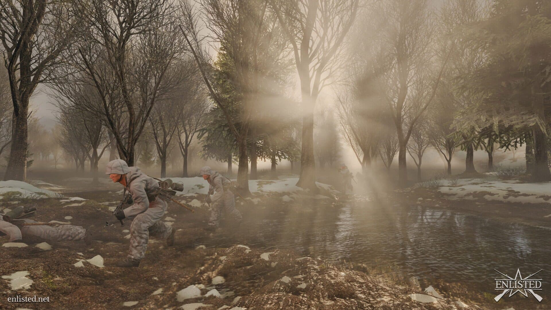 Enlisted screenshot 3