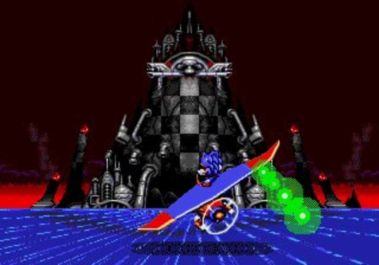 Sonic the Hedgehog: Spinball screenshot 8