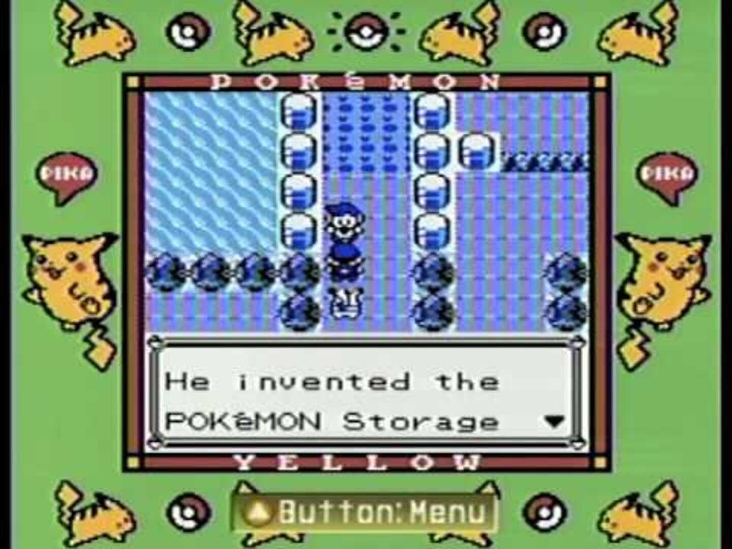 Pokémon Stadium screenshot 11