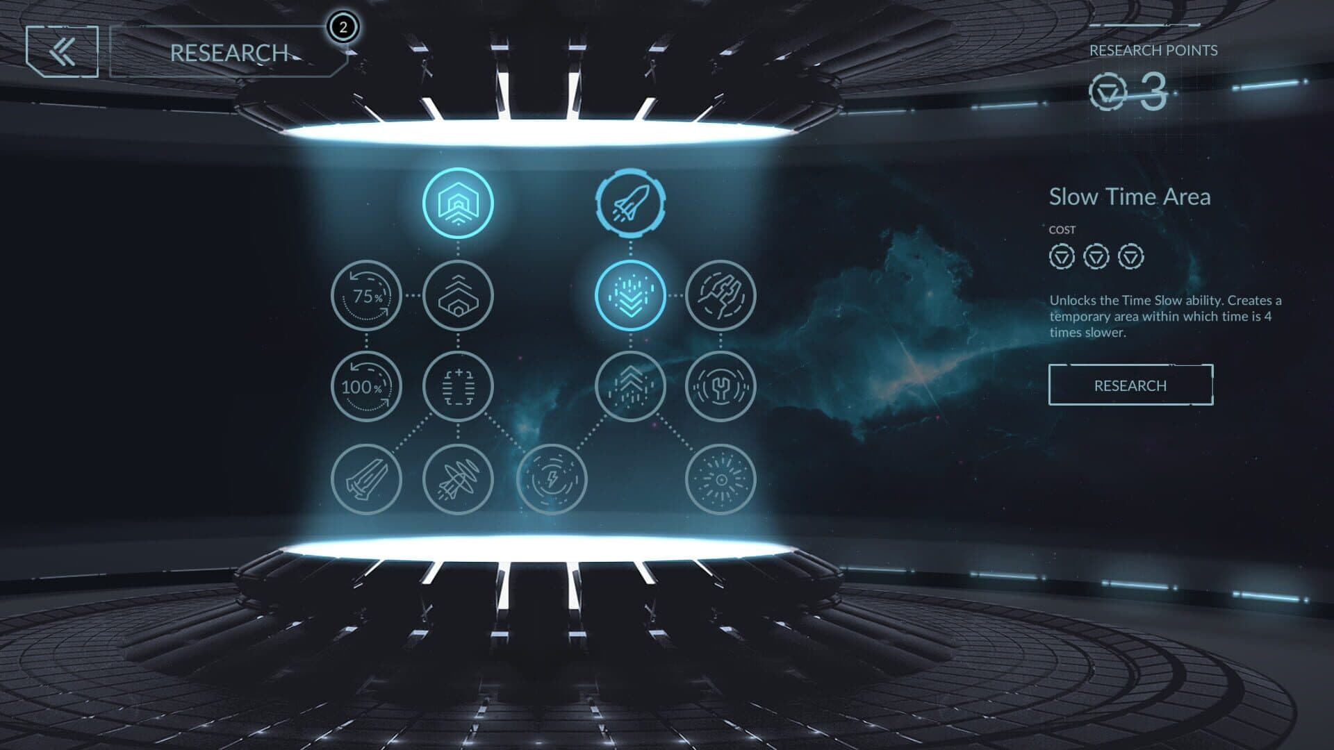 Phantom Signal screenshot 2