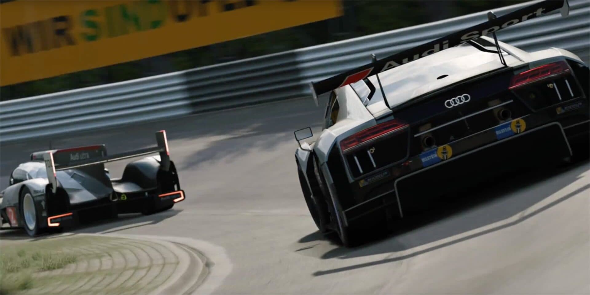 Gran Turismo Sport screenshot 10