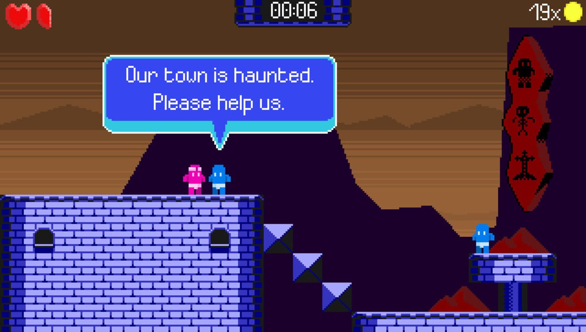 Super Skull Smash GO! 2 Turbo screenshot 6