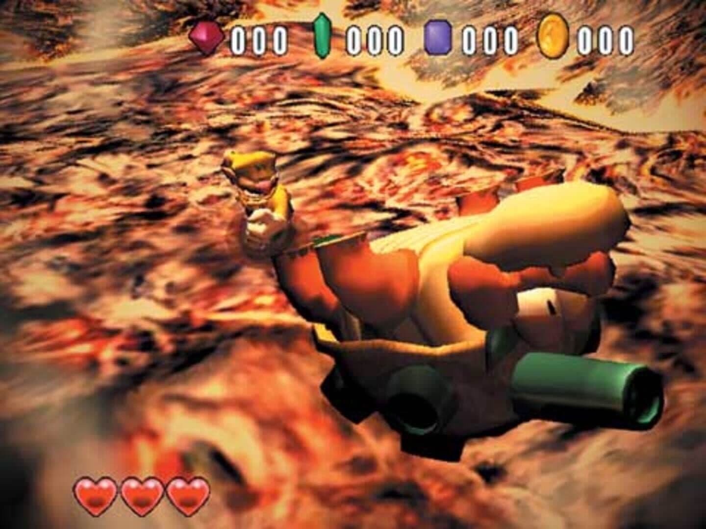 Wario World screenshot 12