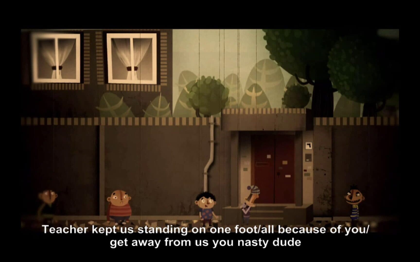 Alimardan's Mischief screenshot 3