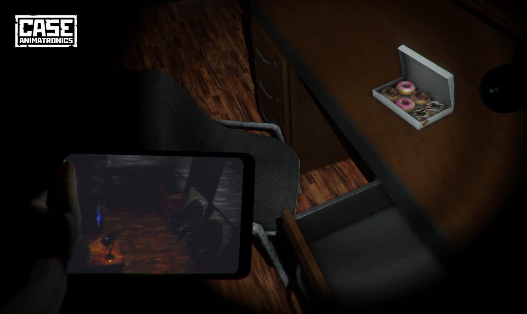 Case: Animatronics screenshot 3