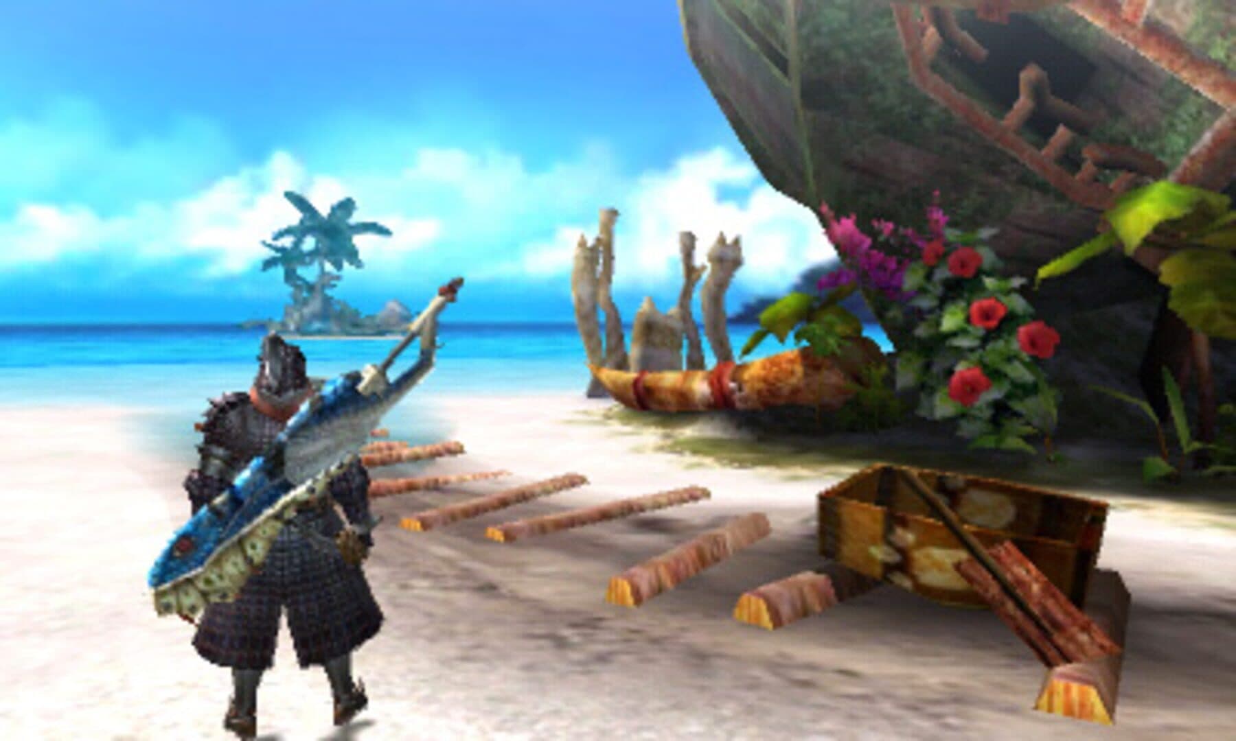 Monster Hunter 4 Ultimate screenshot 11