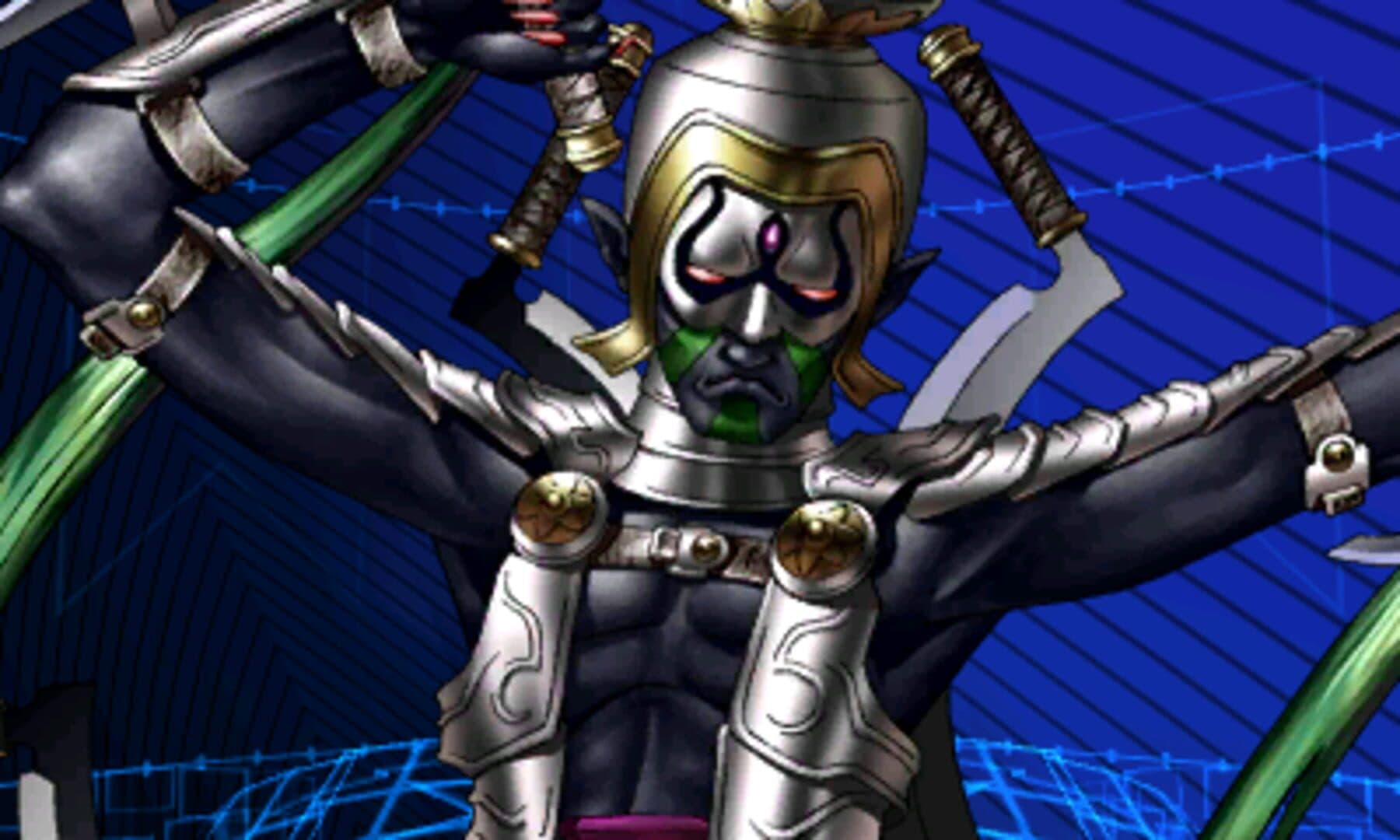 Shin Megami Tensei IV screenshot 10