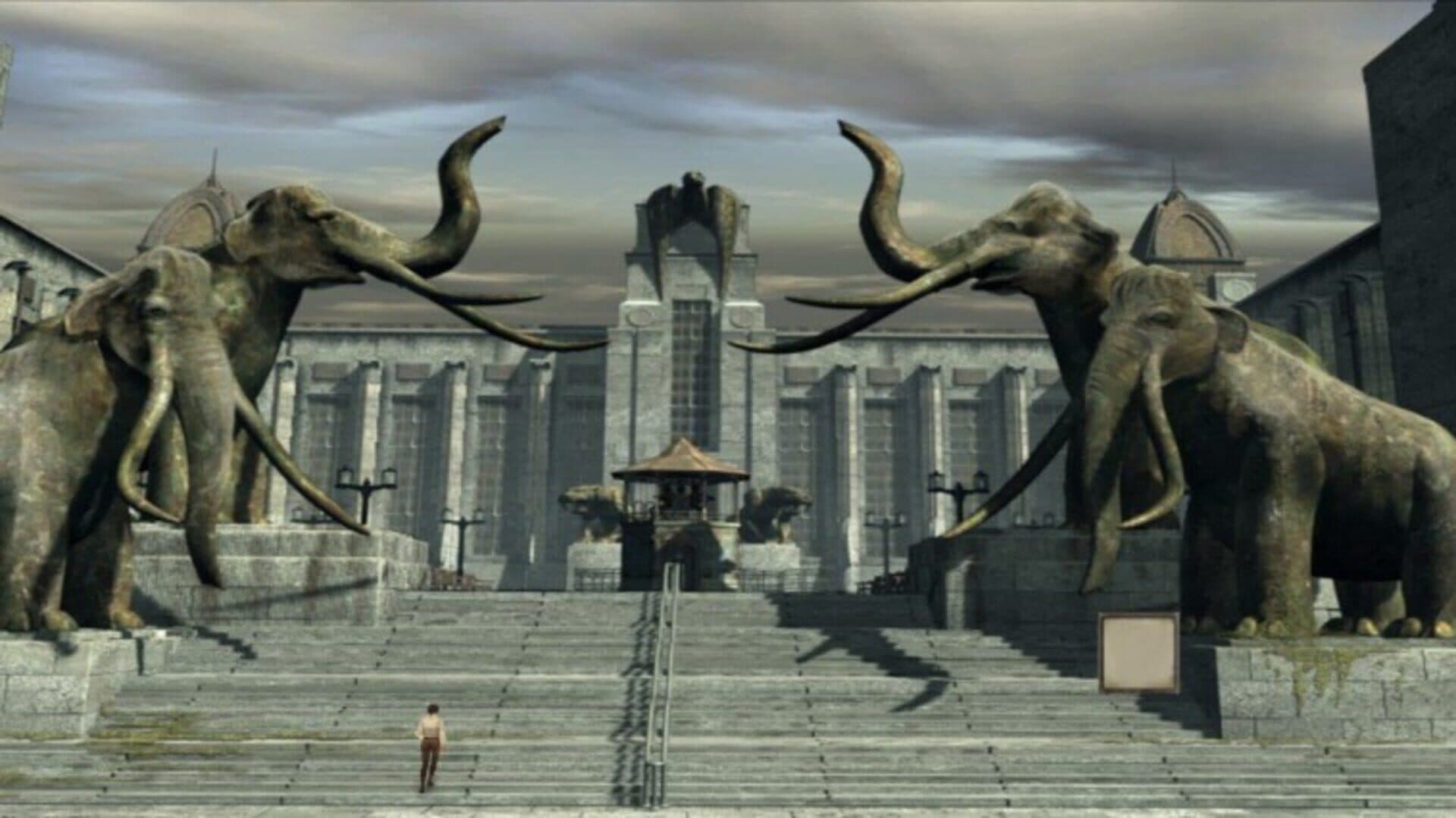 Syberia screenshot 11