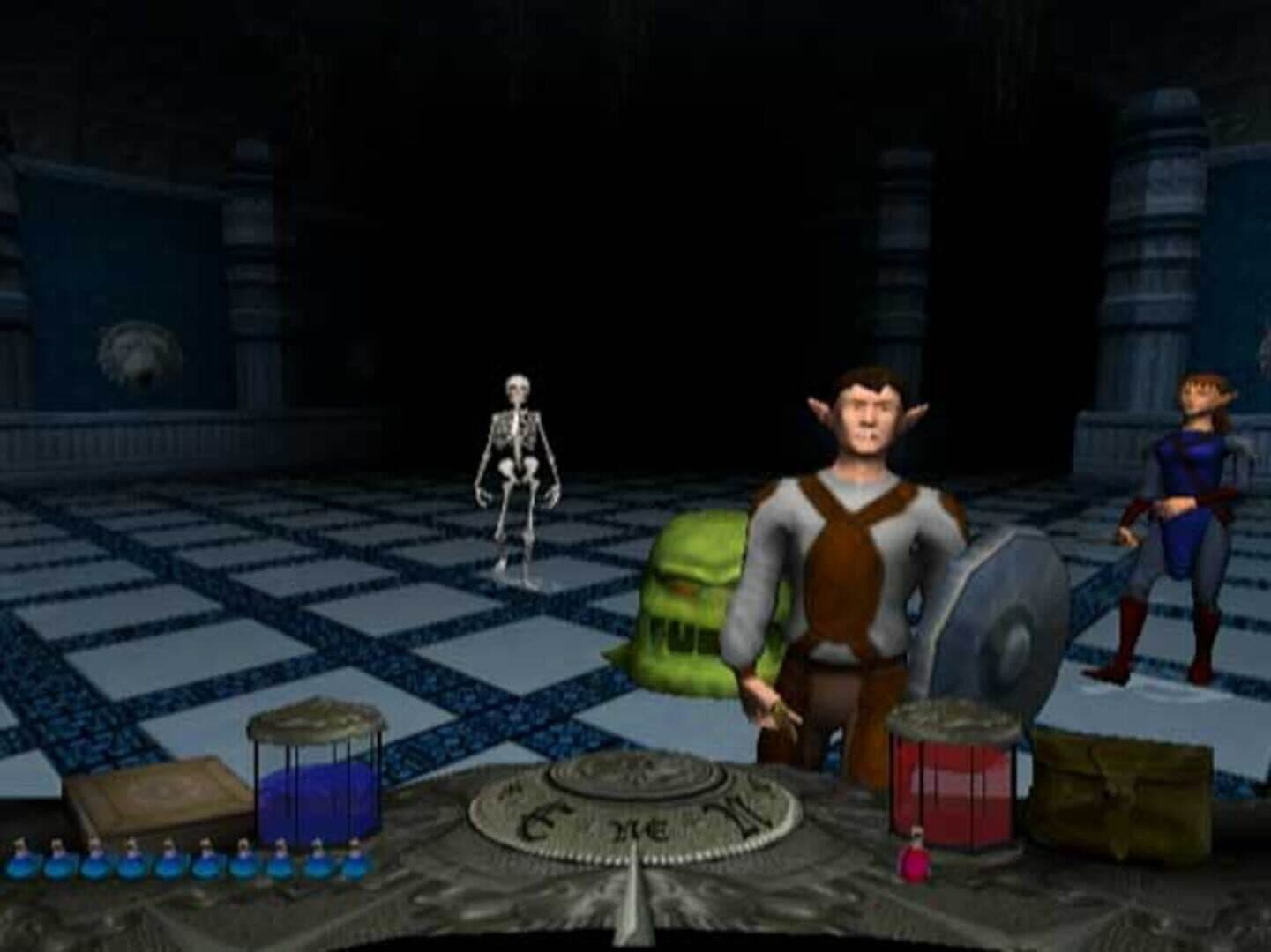 Stonekeep: Bones of the Ancestors screenshot 2