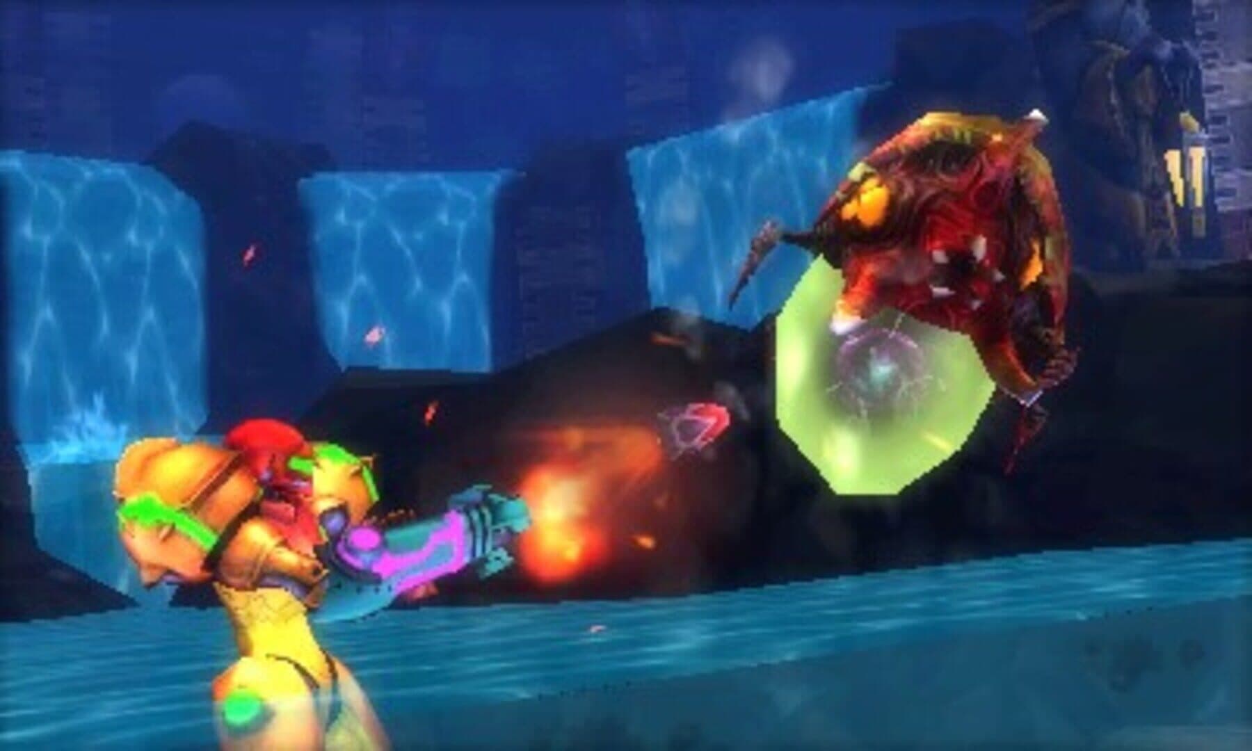 Metroid: Samus Returns screenshot 8
