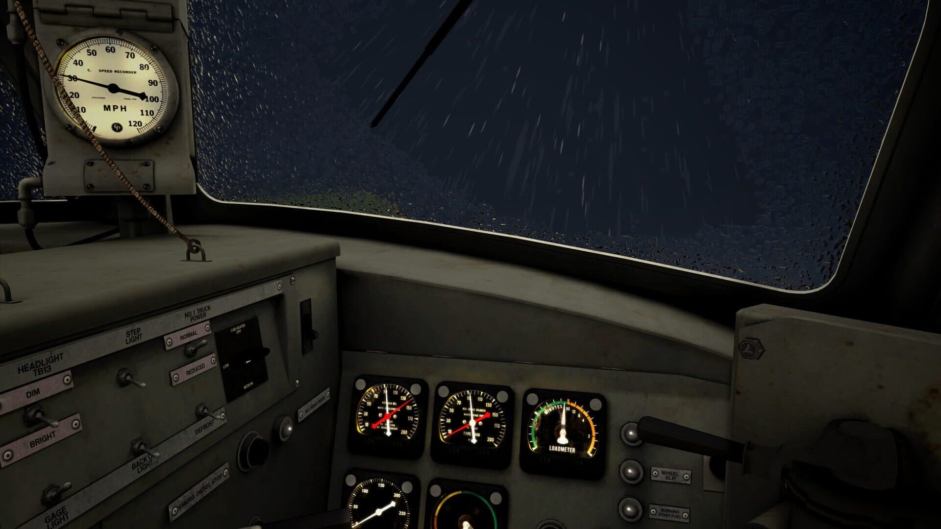 American Powerhaul Train Simulator screenshot 2