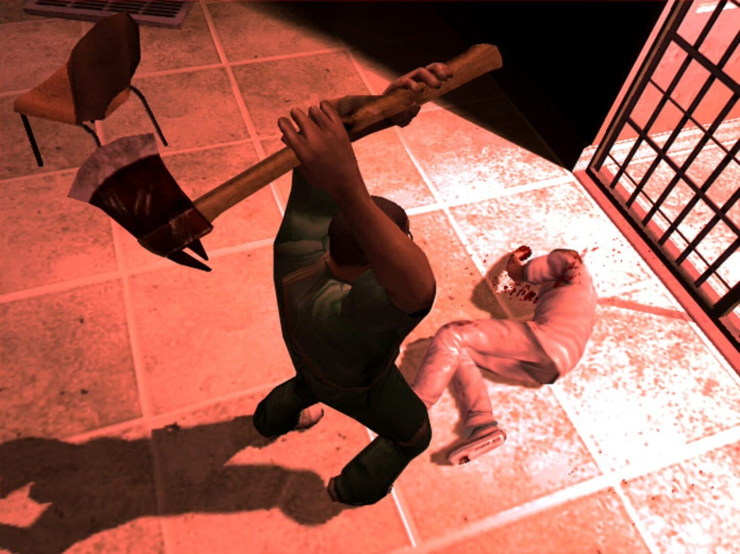 Manhunt 2 screenshot 10