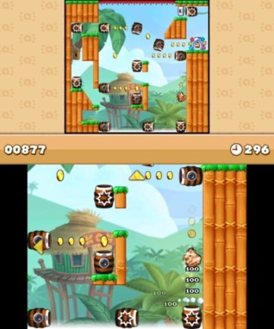 Mini Mario & Friends: Amiibo Challenge screenshot 8