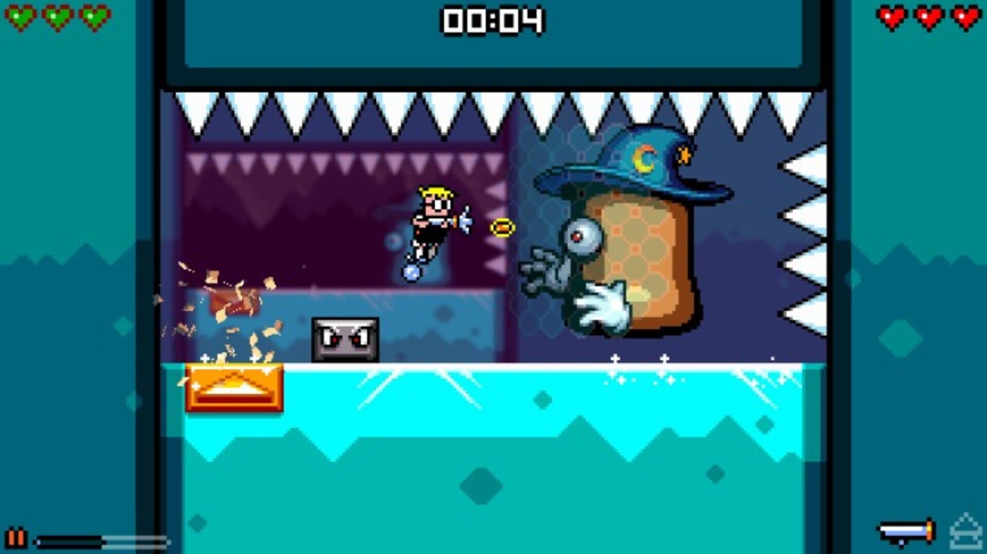 Mutant Mudds Collection screenshot 11