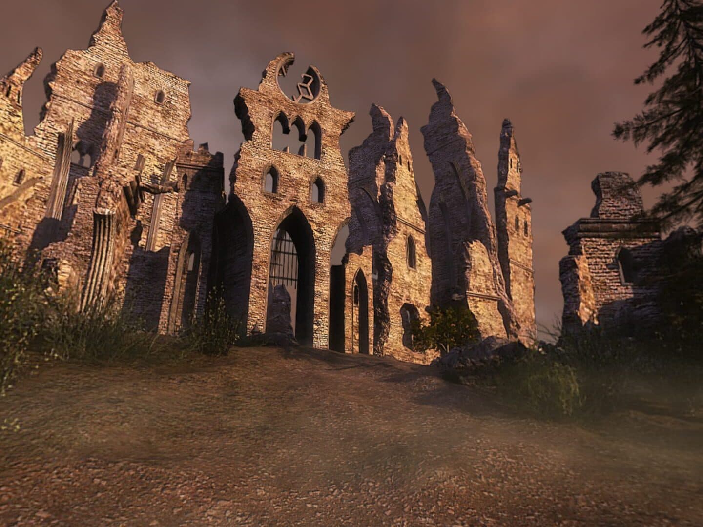 Dracula 3: The Path of the Dragon screenshot 1