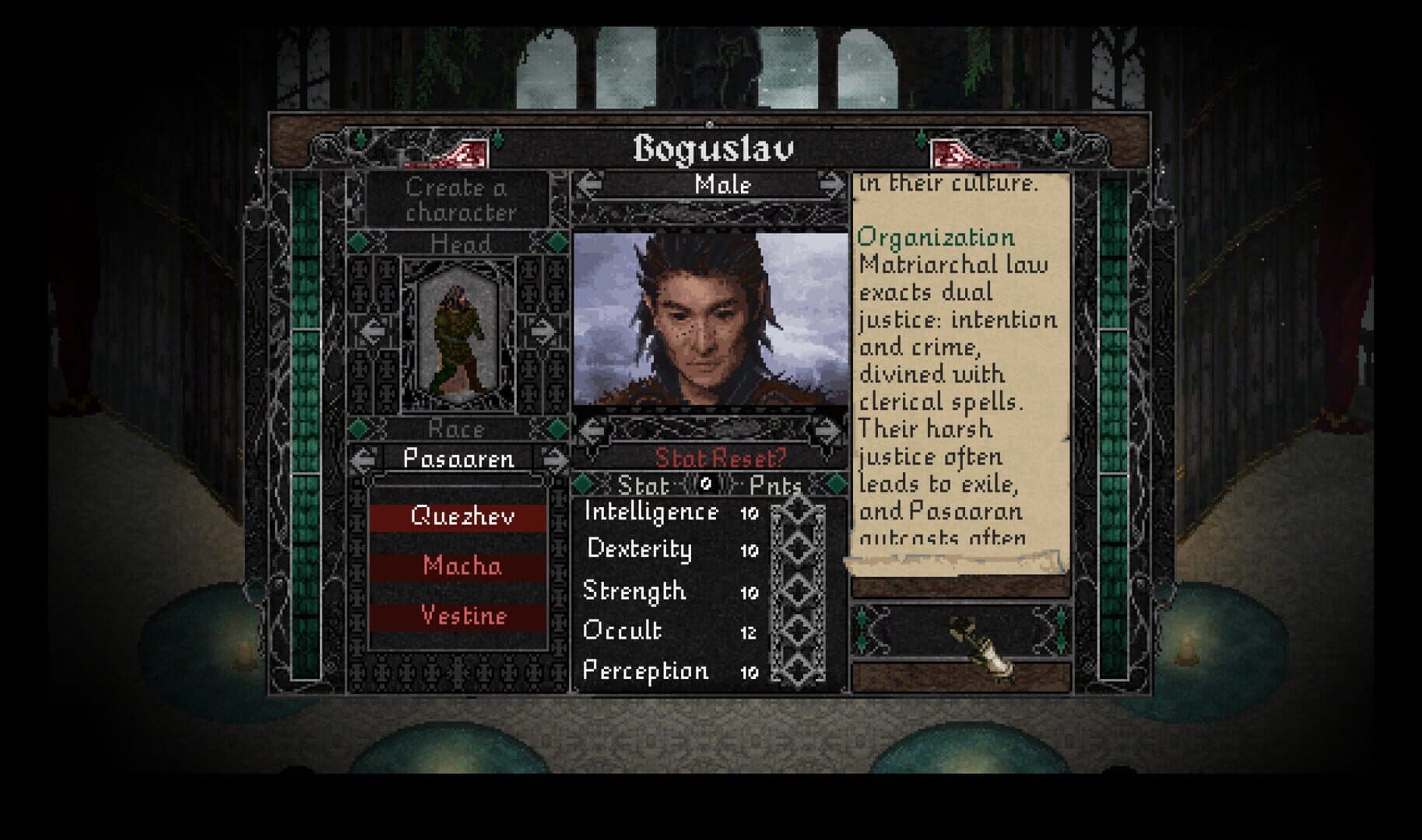 Serpent in the Staglands screenshot 2