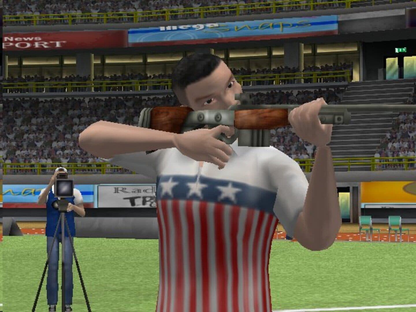 Triple Shot Sports screenshot 9