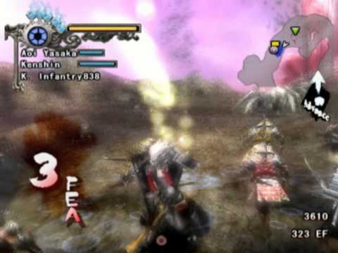 Demon Chaos screenshot 2
